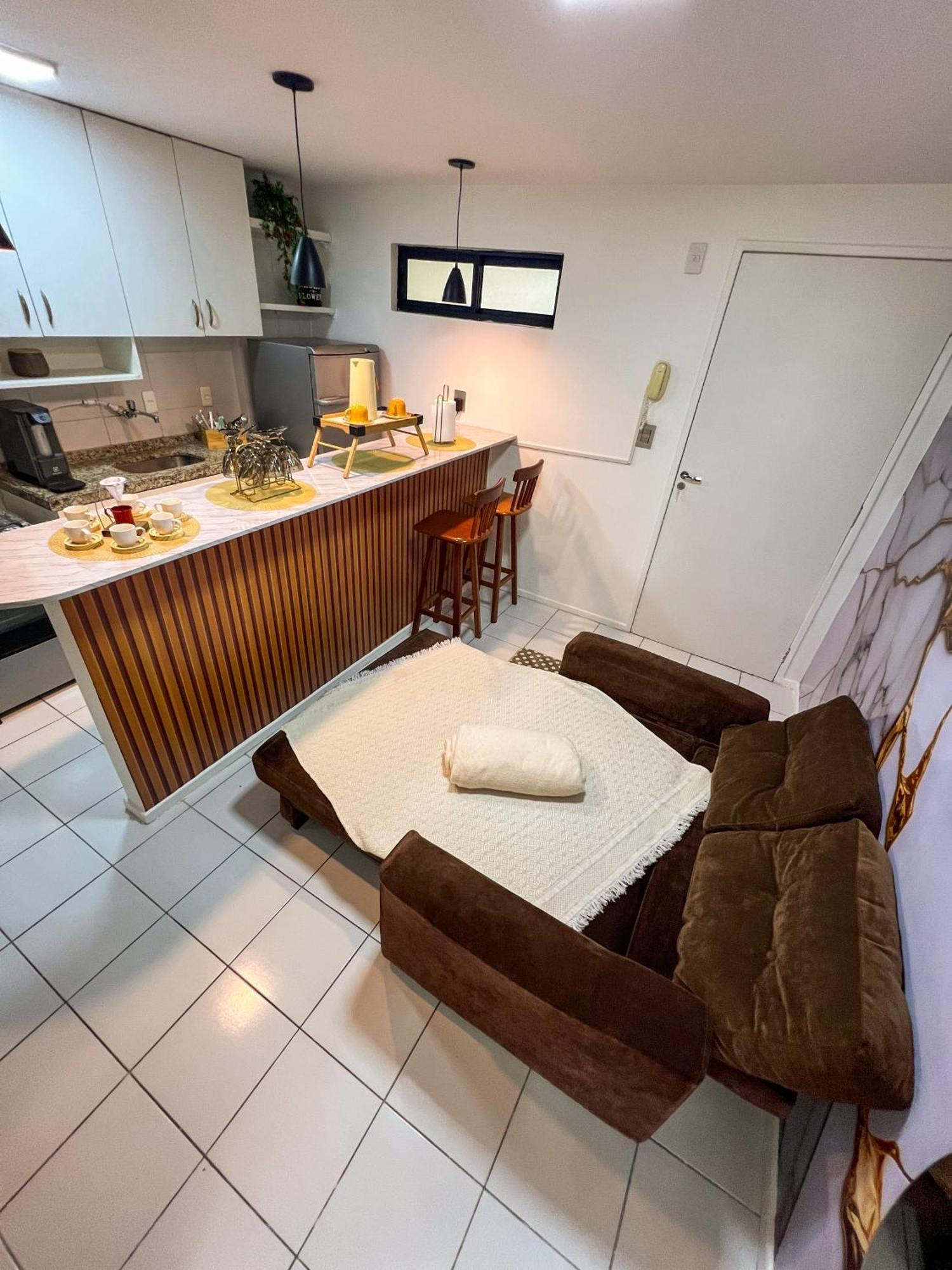 Apartamento Studio