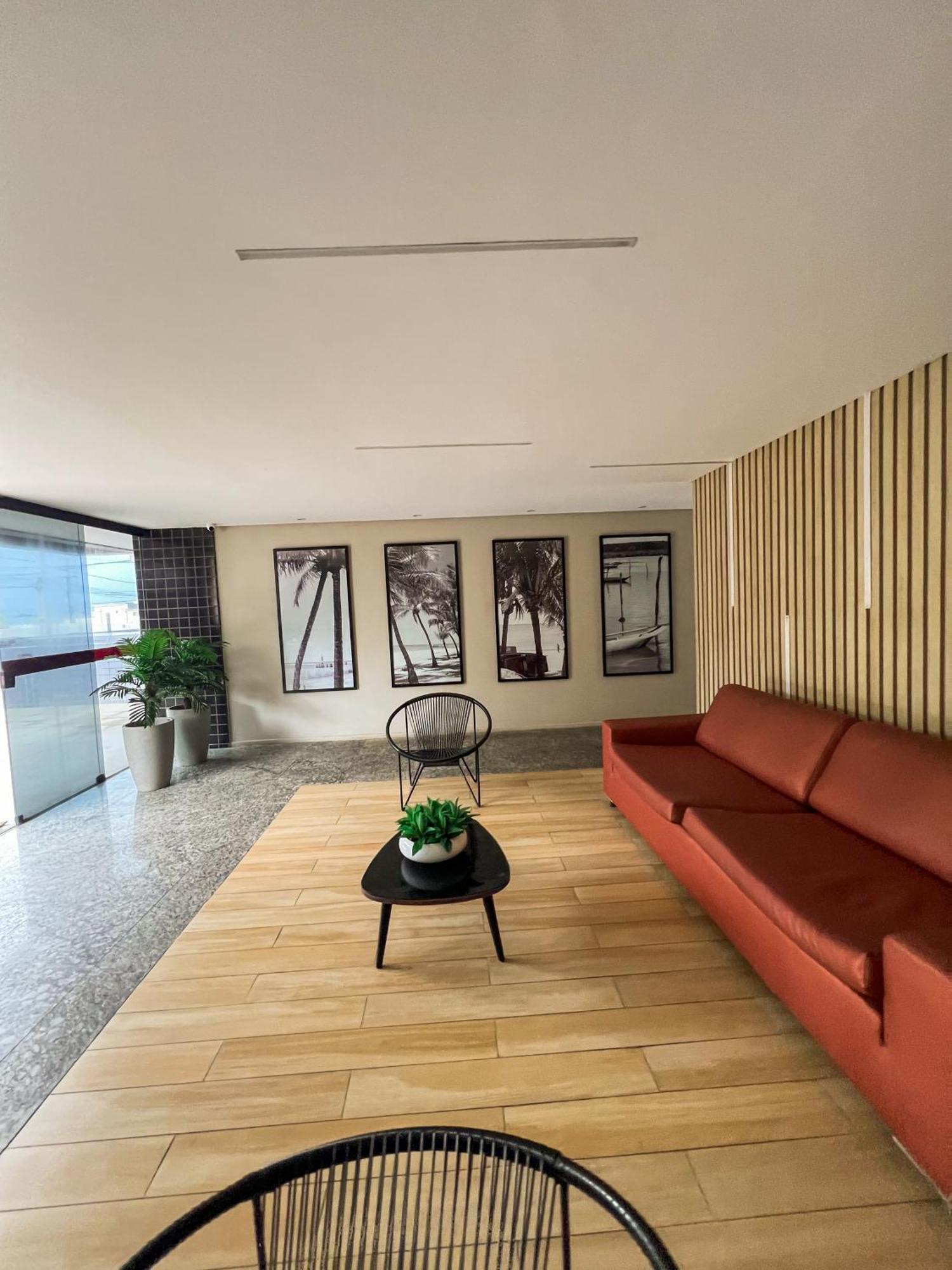 Apartamento Studio Apartamento Maceió