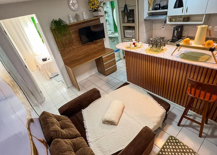 Apartamento Studio